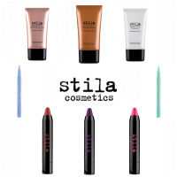 NEW Stila Cosmetics - Illuminating HD Bronzing Beauty Balm, Glowing Lip Color, and More!